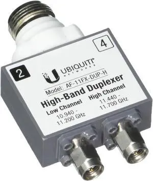 Ubiquiti High Band Duplexer