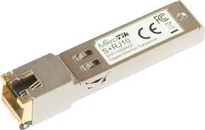 MikroTik S+RJ10