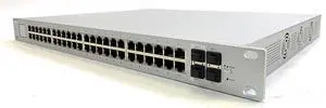 Ubiquiti UniFi Switch - 48 Ports Managed (US-48-500W),White