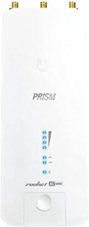 Ubiquiti RP-5AC-GEN2 Rocket Prism AC-Gen2 5 GHz airMAX ac Radio BaseStation (2-Pack)