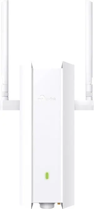TP-Link Omada Long Range Outdoor Access Point | WiFi Extender Outdoor Universal Compatible | WiFi 6 AX1800 High Density | IP68 Weatherproof | Seamless Roaming | Omada Remote Managed(EAP625-Outdoor HD)