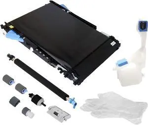 Altru Print CC468-67927-DLX+TCU-AP (CC468-67907) Deluxe Transfer Kit for Color Laser Printer CM3530, CP3525, M570, M575 with RM1-8177 ITB, CC468-67914 Transfer Roller, CC468-67924 Roller Kit & CE254A
