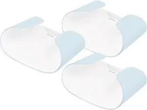 D-Link AX3000 WiFi 6 Mesh System (3-Pk) - Contemporary Design - High-Performance - Feature Rich - AI Enabled - Parental Controls  Covers up to 7000 sq. ft  Router (M30/3)