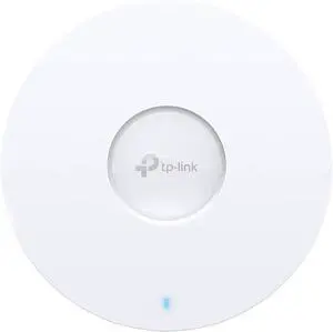TP-Link EAP620 HD | Omada WiFi 6 AX1800 Wireless Gigabit Access Point for High-Density Deployment | OFDMA, Mesh, Seamless Roaming, MU-MIMO | Support Omada SDN | Cloud Access & Omada App | PoE+ Powered