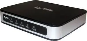 ZyXEL MWR102 MWR102 Wireless Router - IEEE 802.11n - ISM Band - 150 Mbps Wireless Speed - 1 x Network Port