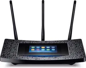 TP-Link AC1900 Touch Screen Wi-Fi Gigabit Router