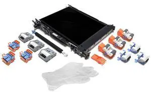Altru Print P1B93A TK-AP (P1B93-67901 J7Z98-67902) Transfer Kit for Color Laser Printer M652, M653, M681, M682 & Laserjet E67550, E67560 with Transfer Belt (RM1-1961), Transfer Roller & Tray 2-3