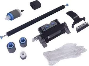 Altru Print CP5225-RK-DLX-AP Deluxe Roller Kit for Color Laser Printer CP5225 / CP5525 / M750 / M775 Includes RM1-7927 Transfer Roller and Rollers for Tray 1/2 / 3