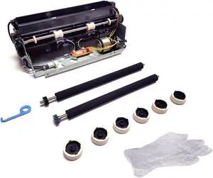 Altru Print 56P1409-AP (39V2640) Maintenance Kit for Lexmark T630 / T632 / X630 / X632 (110V) Includes 56P2542 Fuser, Transfer Roller, Charge Roller & 3 Sets of Pickup Rollers
