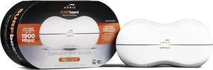 ARRIS SURFboard AC1900 Wi-Fi Router with RipCurrent Using G.hn (SBR-AC1900P)