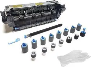 Altru Print B3M77A-DLX-AP (B3M77-67902) Maintenance Kit for Laser Printer Series M630 (110V) Includes RM2-5795 (B3M77-67903) Fuser, Transfer Roller & Tray 1-5 Rollers