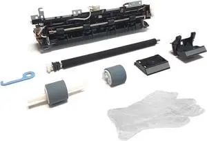 Altru Print H3974A-MK-AP (H3974-60001, C4170-67901) Maintenance Kit for Laser Printer 2100 (110V) Includes RG5-4132 Fuser, Transfer Roller & Tray 1/2 Rollers