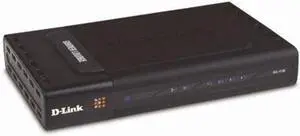 D-Link DGL-4100 4-Port GamerLounge Broadband Gigabit Gaming Router