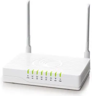 Cambium Networks cnPilot R190V Router with Built-in ATA for Home Clients - 2.4 GHz WLAN - IPV6 Capable - Cloud Managed - US Cord 802.11n (PL-R190VUSA-WW)