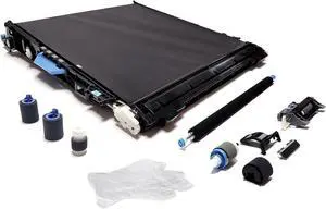 Altru Print CE516A-TK-AP (CE979A, CE710-69003, CC522-69003) Deluxe Transfer Kit for HP Laserjet CP5225 / CP5525 / M750 / M775 with Intermediate Transfer Belt (ITB), Transfer Roller & Tray 1-3 Rollers