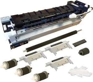 Altru Print CE525-67901-DMKv4-AP Deluxe Maintenance Kit for Laser Printer P3015 (110V) Includes RM1-6274 Fuser, Transfer Roller RM1-6321 & Tray 1-4 Rollers