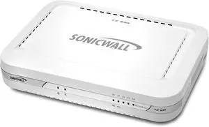 Sonicwall 01-SSC-6942 TZ105 UTM Secure Firewall