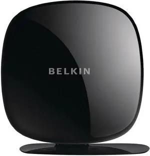 Belkin AC1600 Dual-Band AC Gigabit Wi-Fi Router (F9K1119)