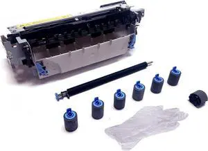 Altru Print C8057A-MK8-AP (C8057-69001 C8057-67901) Maintenance Kit for Laser Printer 4100 (110V) Includes RG5-5063 Fuser & Tray 1-4 Roller Kit