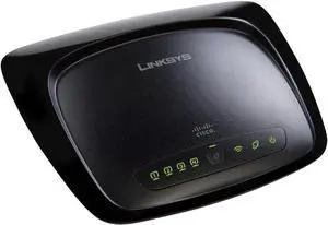 Linksys WRT54GS2 54Mbps 802.11g Wireless LAN/Firewall Access Point & 4-Port Router w/SpeedBooster
