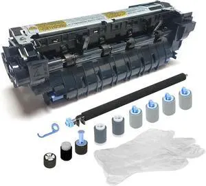 Altru Print F2G76A-MTKv3-AP (E6B67-67901 F2G76-67901) Maintenance Kit for Laser Printer M604 M605 M606 Includes RM2-6308 Fuser, E6B67-67904 Transfer Roller, & Tray 1-3 Roller Kit (110V)
