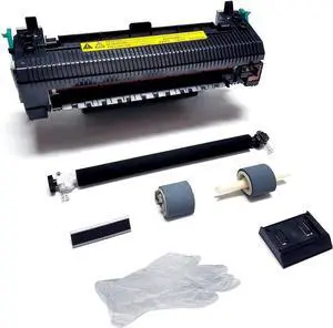 Altru Print RG5-7602-MK-AP Maintenance Kit for Color Laser Printer 2820/2830 / 2840 (110V) Includes RG5-7602 Fuser, Transfer Roller & Tray 1/2 Rollers
