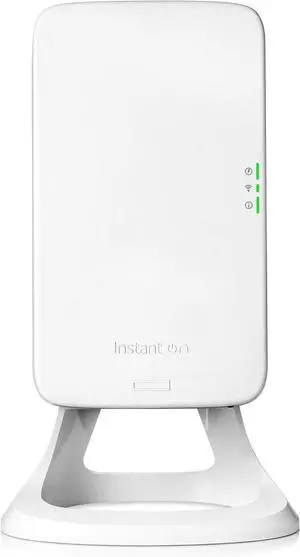 HPE Networking Instant On Access Point AP11D 2x2 WiFi 5 Indoor Wireless Access Point with Uplink and 3 Local Ports | Power Source Not Included | US Model (R2X15A)
