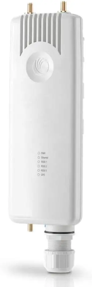 Cambium Networks ePMP 3000L 5 GHz Access Point Radio - 600 Mbps Throughput - Ideal for High Performance Low Density Applications - Frequency Range (4910-5950 MHz) - (US only) - C058910A122A