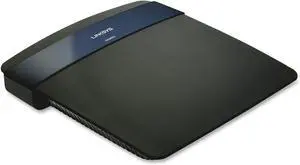 Linksys EA3500 IEEE 802.11n Wireless Router - 2.40 GHz ISM Band - 5 GHz UNII Band - 6 x Antenna - 750 Mbps Wireless Speed - 4 x Network Port - 1 x Broadband Port - USB - Gigabit Ethernet Desktop