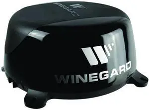 Winegard WF2-95B Connect 2.0 4G2+ (4G LTE + WiFi Extender + Over-The-Air TV + AM/FM Radios) for RVs