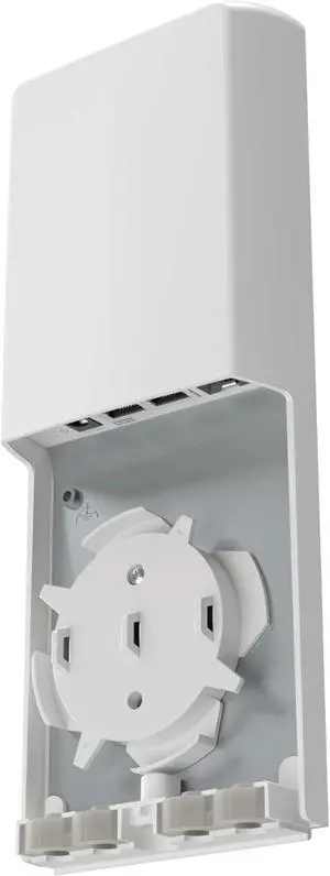 MikroTik FTC21 | Weatherproof IP55 Fiber-to-Copper Converter with Smart Management | SFP Slot for Fiber Networks & Gigabit Ethernet