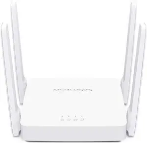 AC10, AC1200 Mbps MU-MIMO, Beamforming, All-in-one ( Router, Access Point, Range Extender) Modes, Easy to Setup with Mobile App, Dual-Band Wi-Fi 5 Router