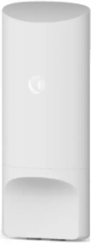 Cambium Networks - XV2-2T1XA00-US - XV2-2 Dual Radio Wi-Fi 6 Outdoor AP, 802.11ax 2x2 5GHz and 2.4GHz WLAN Access Point with Integrated Sector Antenna, 2.5GbE, PoE Out 30V/48V, BLE. FCC Version