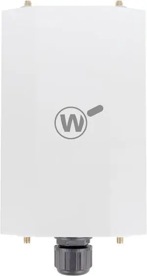 WatchGuard AP332CR - Wi-Fi 6 Indoor/Outdoor Access Point - 802.11ax - WPA3 Security - 2x2 Radio, 4 External Antennas - IP67-Rated (WGA332000000) - License Required