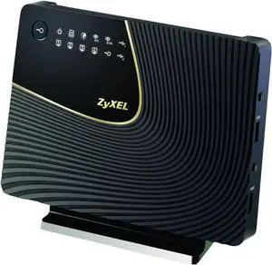 Dual-Band Wireless Ac/N Ac1750, 4 Port Gigabit LAN Ethernet Gateway