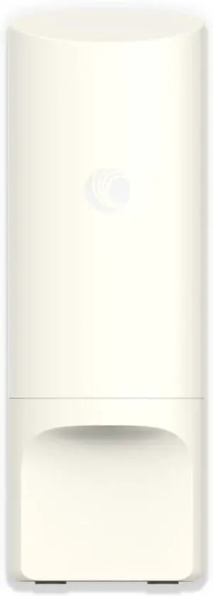 Cambium Networks XV2-2T1 Outdoor Dual-Radio Wi-Fi 6 Access Point - 802.11ax 2x2 2.4GHz & 5GHz, 120° Sector Antenna, 2.5 GbE Ethernet, Cloud MGMT, IP67 Rating, Med-to-High Use, Campus, Park (US)