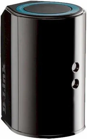 D-Link Wireless N 300 Mbps Home Cloud App-Enabled Gigabit Router (DIR-636L)