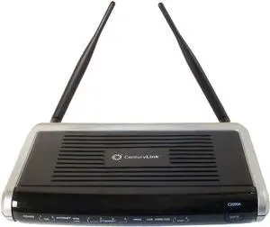 Actiontec C2000A Wireless N VDSL2 Modem Router