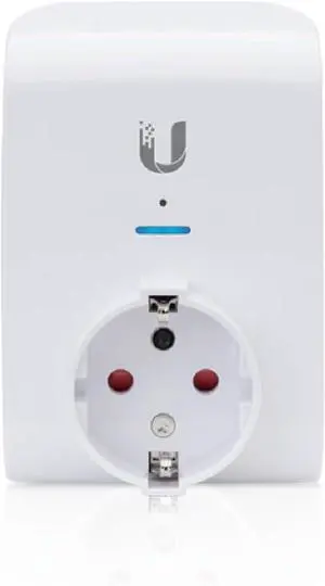 Ubiquiti mPower Mini switchable AC port power sensing Lan 802.11b/g/n