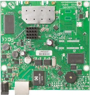 Mikrotik RouterBOARD 911G, RB911G-2HPnD built-in 2.4Ghz 11b/g/n Gigabit OSL3