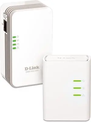 Powerline AV 500 Wireless N Mini