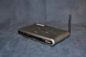 D-Link Kyocera KR1 mobile router KR-1 DLINK EV-DO EVDO