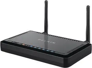 Belkin High Performance Wireless N300 VPN Router (F9K1004)