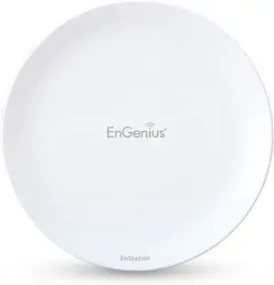 EnGenius Network EnStationAC Wireless AC866 5GHz Outdoor Access Point Long Range