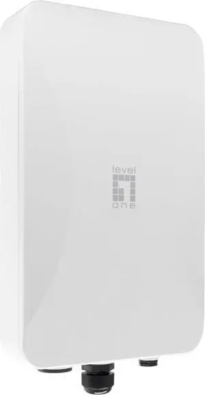 WAB-8021 AX3000 Dual Band Wi-Fi 6 Outdoor PoE Wireless Access Point Omnidirectional