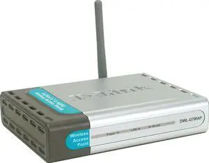 AirPlus G 2.4GHz Wireless Access Point