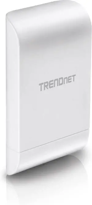 TRENDnet TEW-740APBO 10dBi Wireless N300 Outdoor PoE Access Point (V1.0R)