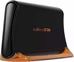 Mikrotik hAP mini RB931-2nD Small 2GHz Wireless Access Point 3 x 10/100 Ethernet ports 650MHz CPU RouterOS