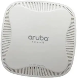 Aruba AP-205 Wireless Access Point, 802.11ac, 2x2:2, Dual Radio (Aruba Controller Required)
