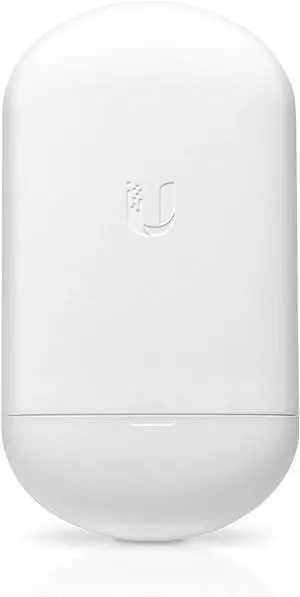 Ubiquiti Networks NanoStation AC Loco 1000Mbit/s White WLAN Access Point